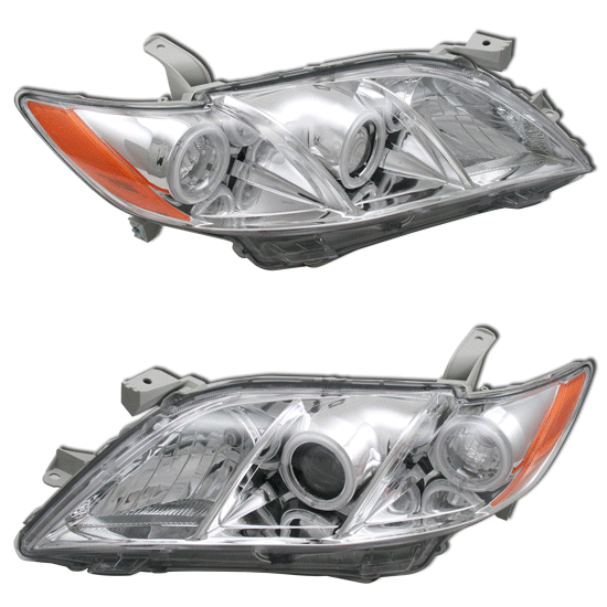 Toyota Headlights