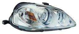 Honda Civic In Pro Carwear Projector Headlights