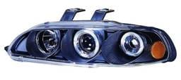 Honda Civic 4DR In Pro Carwear Projector Headlights
