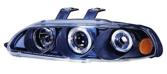 Honda Civic 4DR In Pro Carwear Projector Headlights