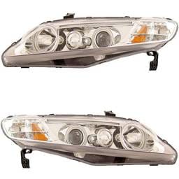 Honda Headlights