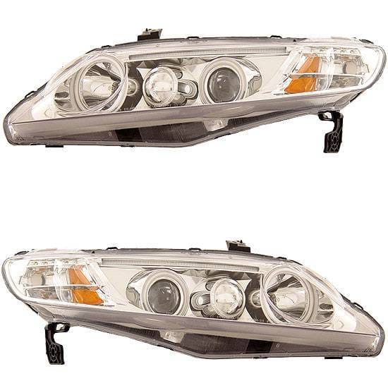 Honda Headlights