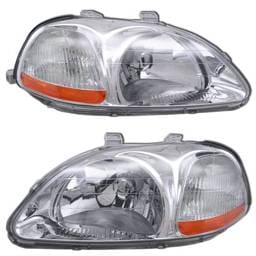 Honda Headlights