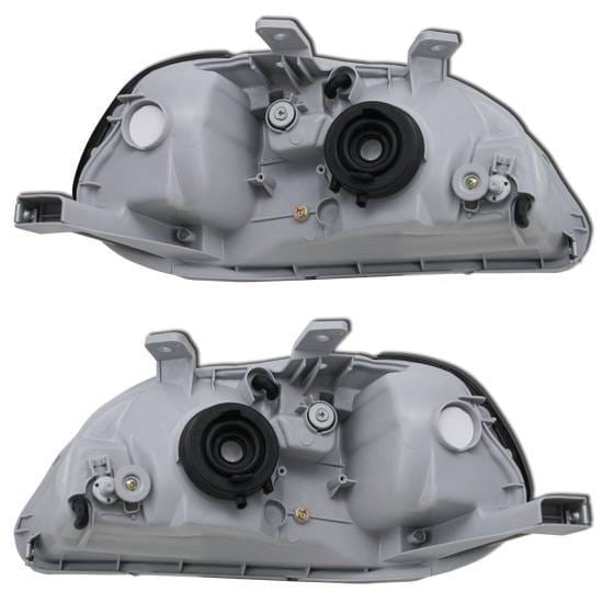 Honda Headlights thumbnail 2