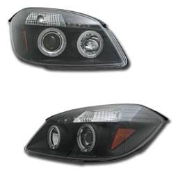 Chevrolet Headlights