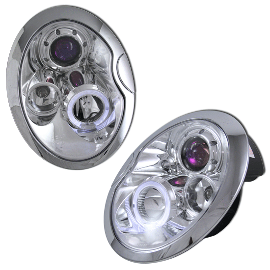 Mini Headlights