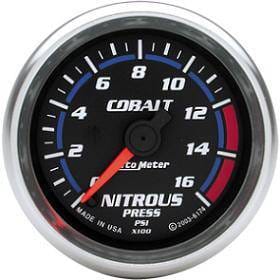 Nitrous Pressure Gauge