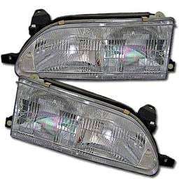 Toyota Headlights