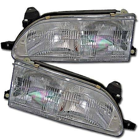 Toyota Headlights