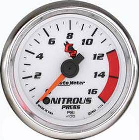 Nitrous Pressure Gauge