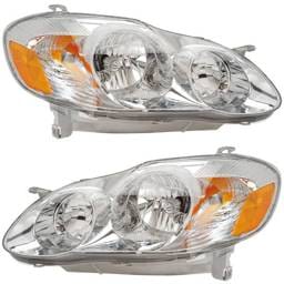 Toyota Headlights