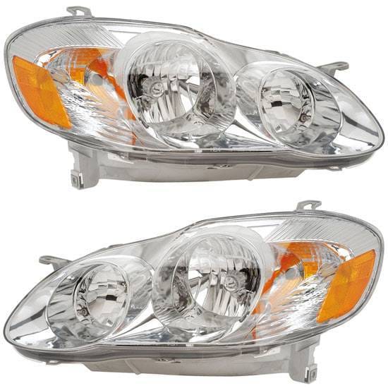 Toyota Headlights