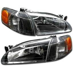 Toyota Headlights