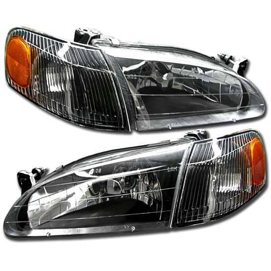 Toyota Headlights