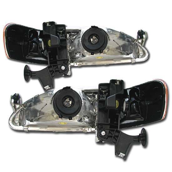 Toyota Headlights thumbnail 2