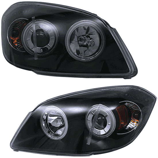 Chevrolet Headlights