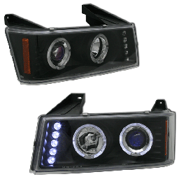 Chevrolet  Headlights