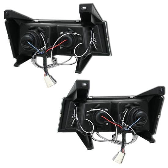 Chevrolet  Headlights thumbnail 2
