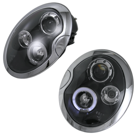 Mini Headlights