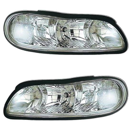 OEM Replacement Headlights