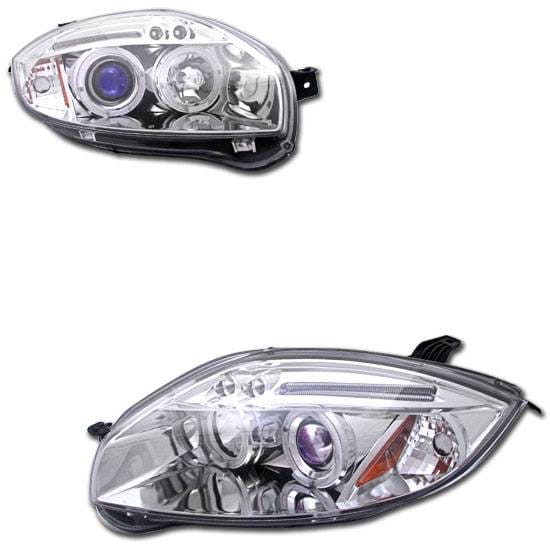 Mitsubishi Eclipse Headlights
