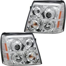 Cadillac Headlights