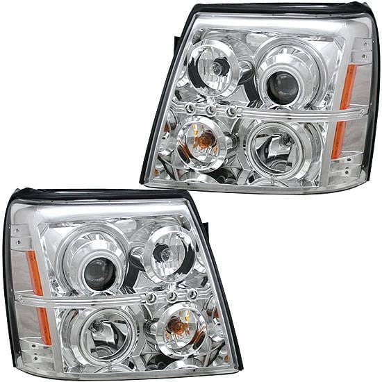 Cadillac Headlights