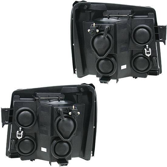 Cadillac Headlights thumbnail 2