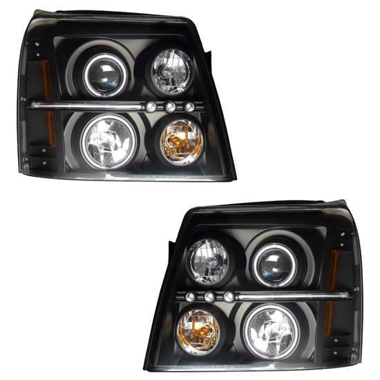 Cadillac Headlights