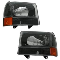 Ford Headlights