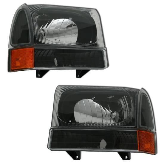 Ford Headlights