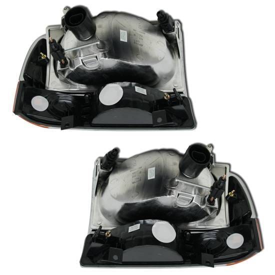 Ford Headlights thumbnail 2