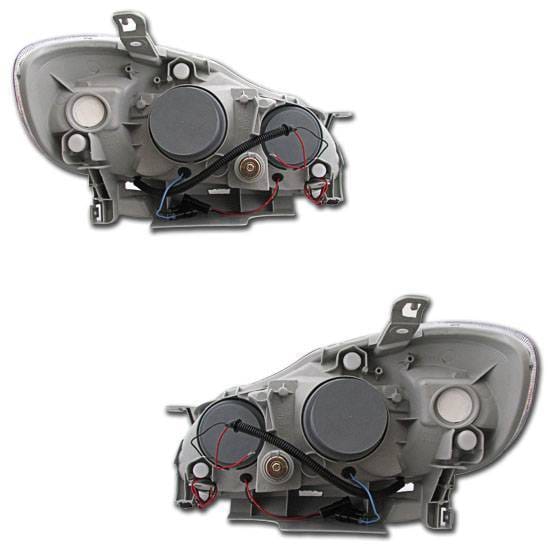 Toyota Headlights thumbnail 2