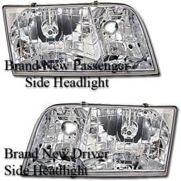Ford Headlights
