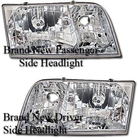 Ford Headlights