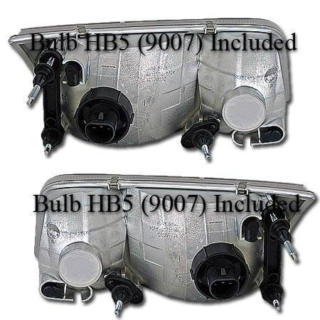 Ford Headlights thumbnail 2