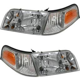 Ford Headlights