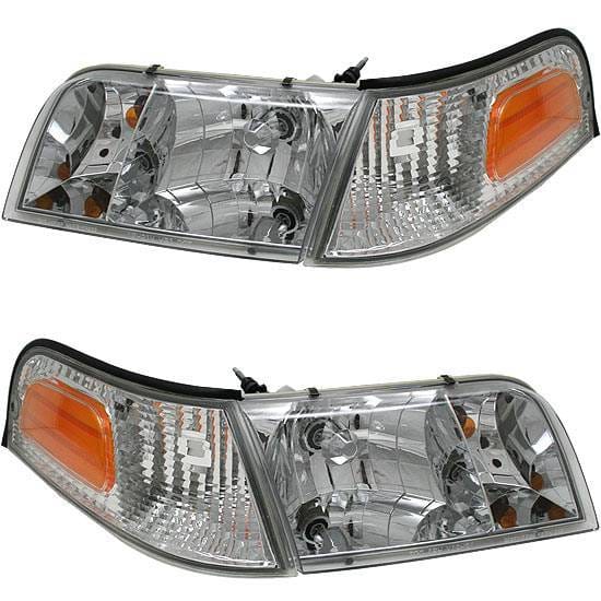 Ford Headlights