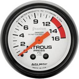 Nitrous Pressure Gauge