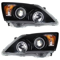 Honda Headlights