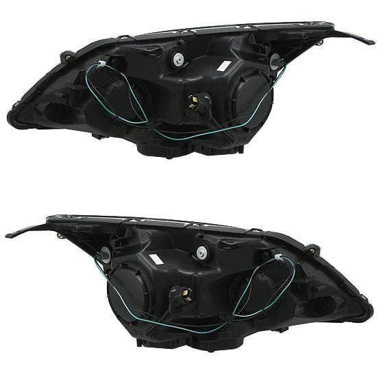 Honda Headlights thumbnail 2