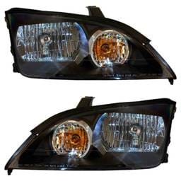 Ford Headlights