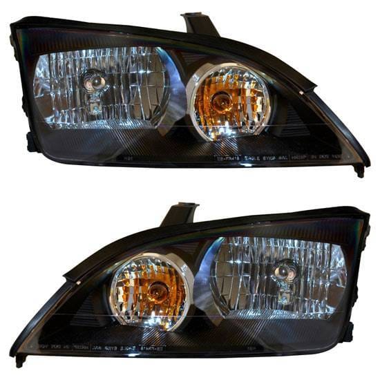 Ford Headlights