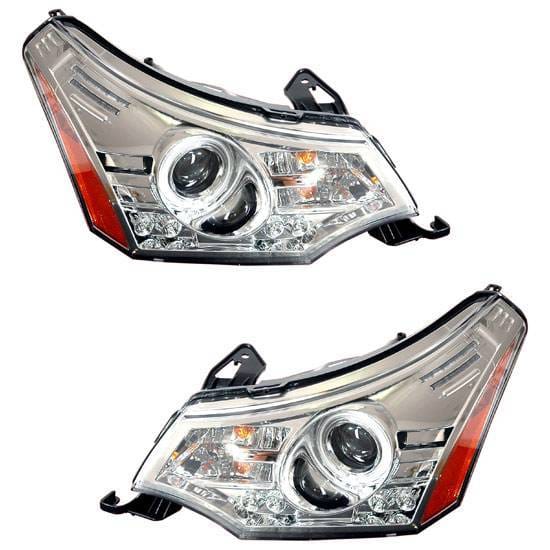 Ford Headlights