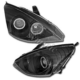 Ford Headlights