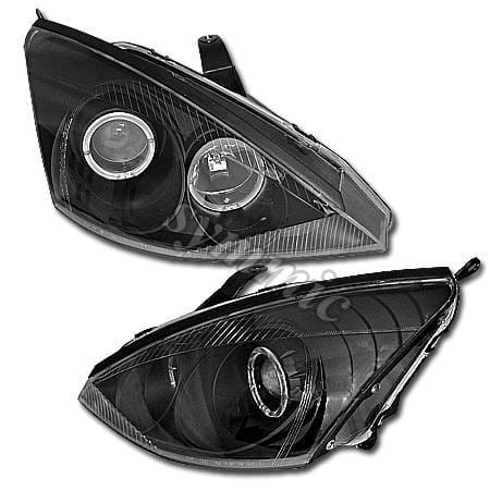 Ford Headlights