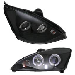 Ford Headlights