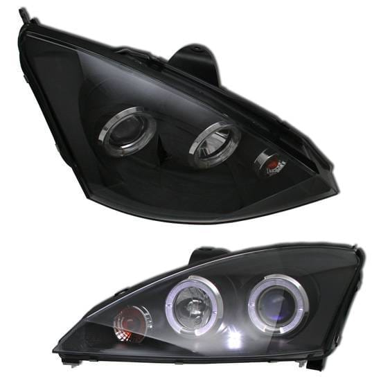Ford Headlights
