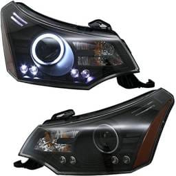 Ford Headlights