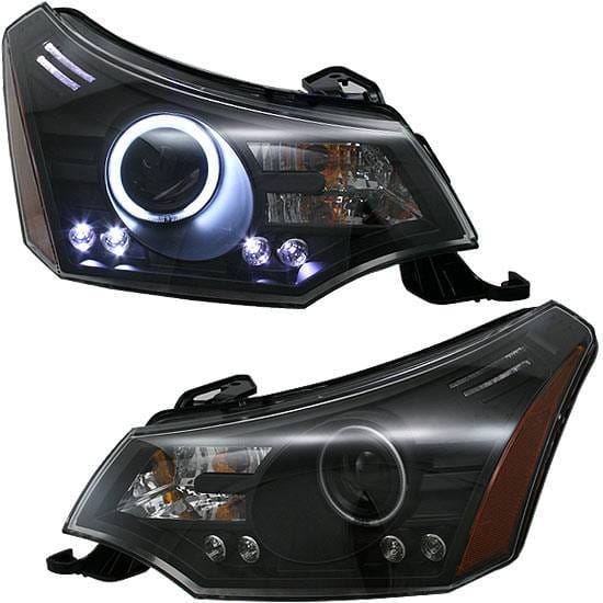 Ford Headlights